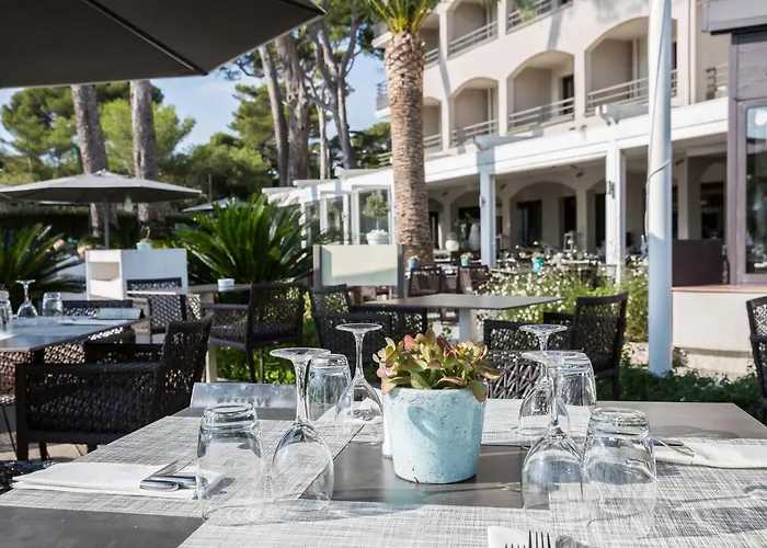 Van Der Valk Hotel Saint-Aygulf