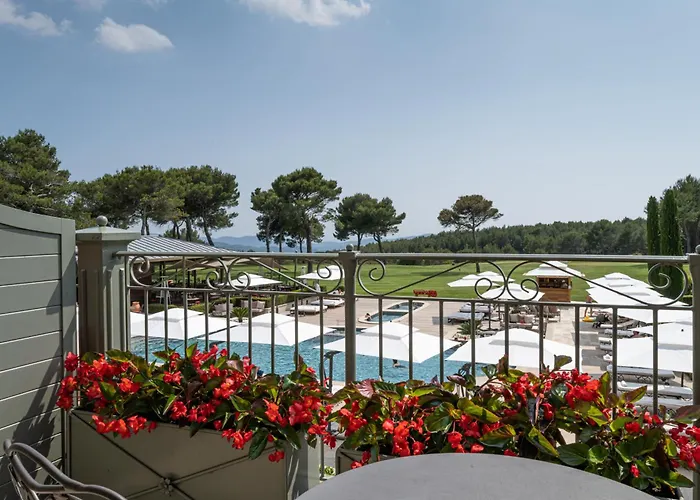 L'Hôtel&Spa du Castellet