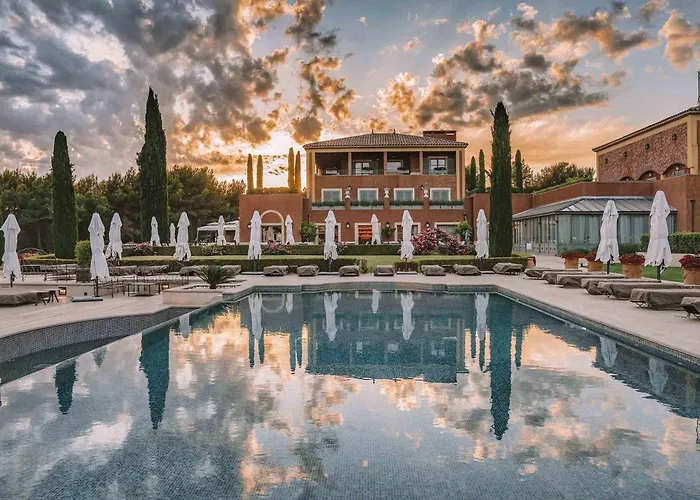 L'Hôtel&Spa du Castellet
